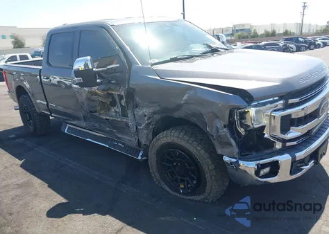 2021 Ford F-250 Xlt z USA, uszkodzony, nr VIN 1FT7W2BN6MEC62003